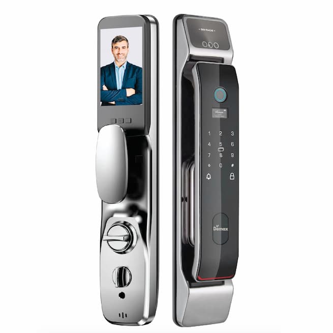 Khoá cửa thông minh cao cấp