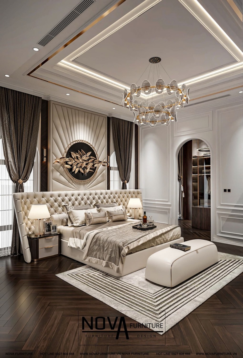 Nội thất Luxury