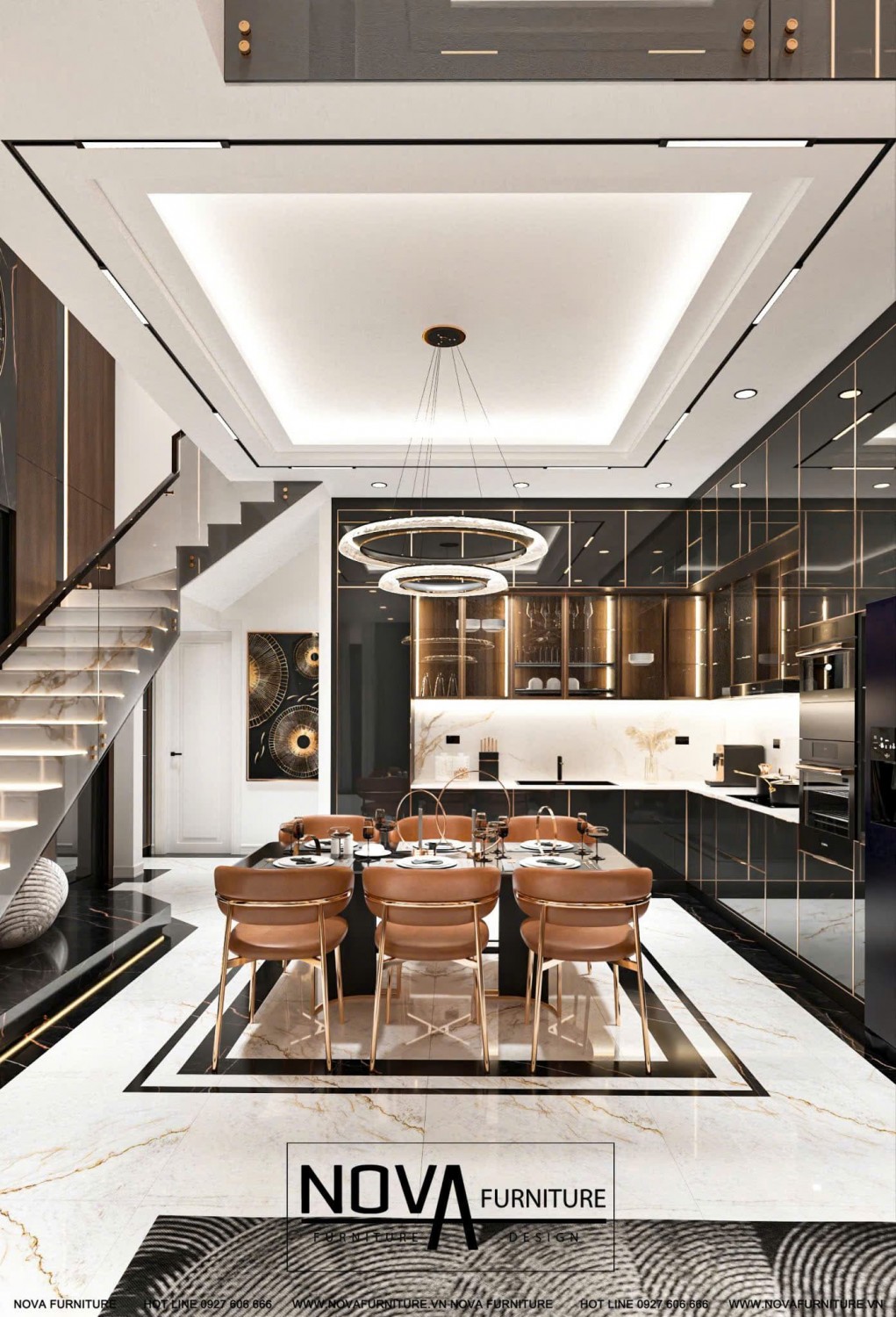 Nội thất Luxury
